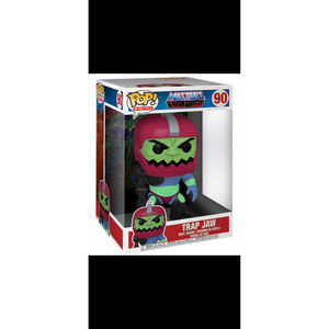 FUNKO POP JUMBO SIZE TRAP JAW